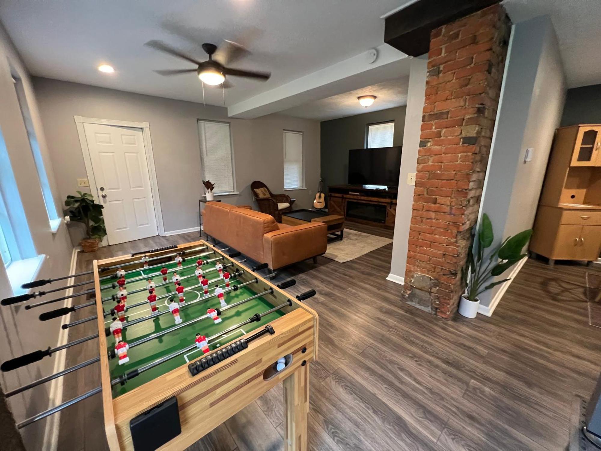 **Stylish Pet Friendly 3 Bedroom House** Cleveland Eksteriør bilde