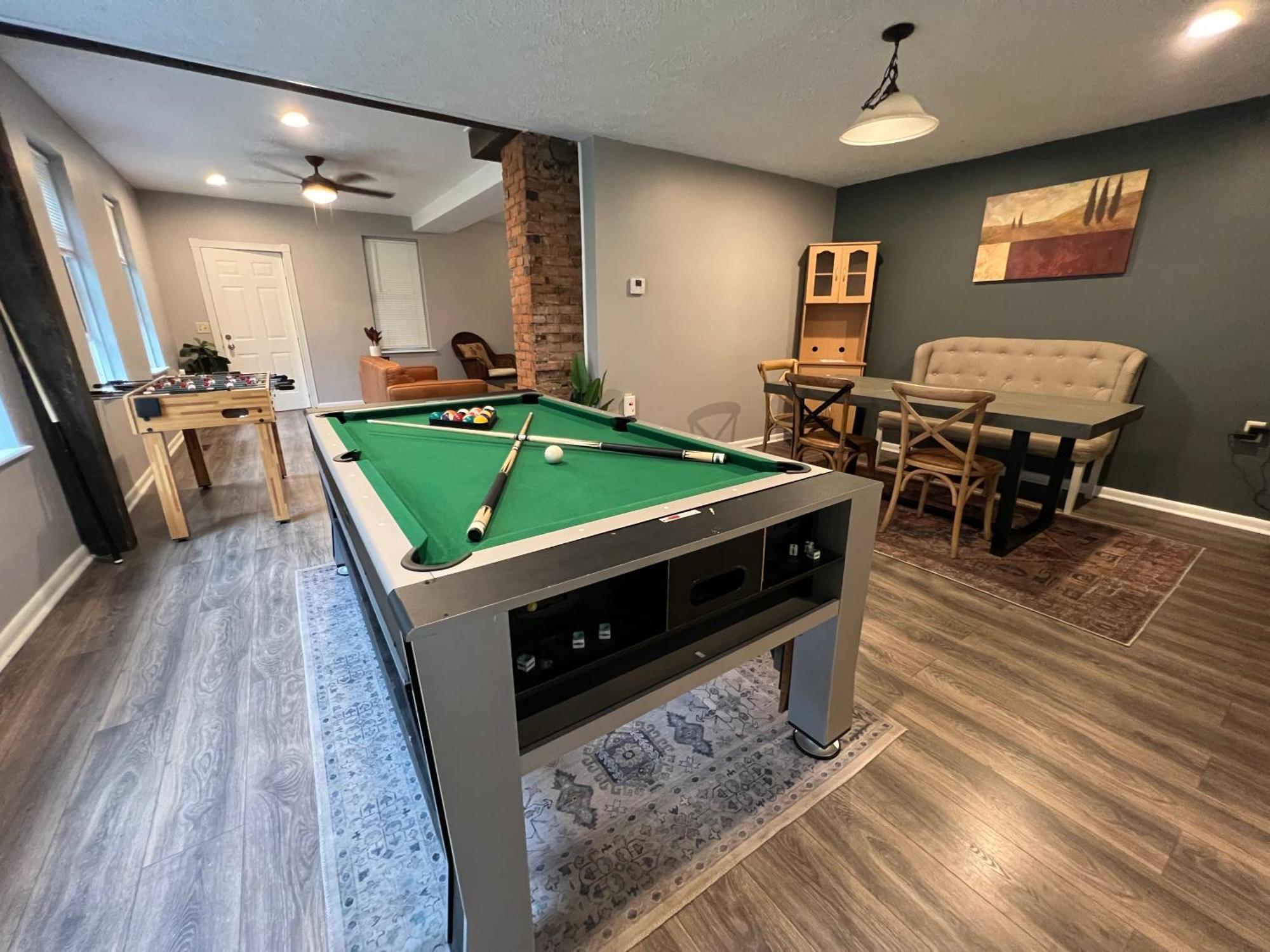 **Stylish Pet Friendly 3 Bedroom House** Cleveland Eksteriør bilde